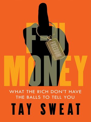 cover image of F-U Money